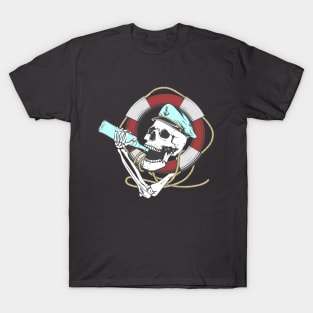 Drunk Pirate T-Shirt